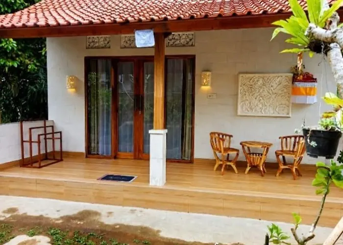 Bale Tirta Balinese Tropical Payangan