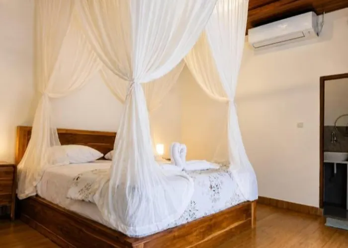 Bale Tirta Balinese Tropical * Payangan