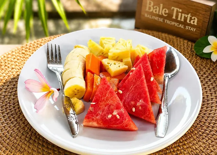 Bale Tirta Balinese Tropical * Payangan