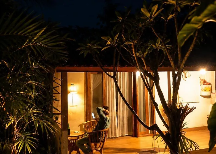 Bale Tirta Balinese Tropical * Payangan