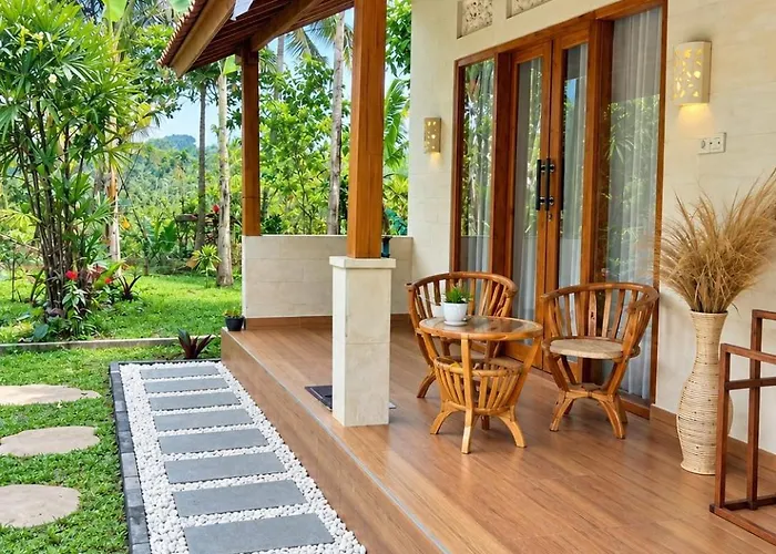 Bale Tirta Balinese Tropical Vakantiehuis *